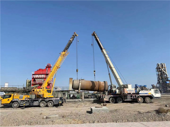湖北吊车随车吊出租使用场景介绍