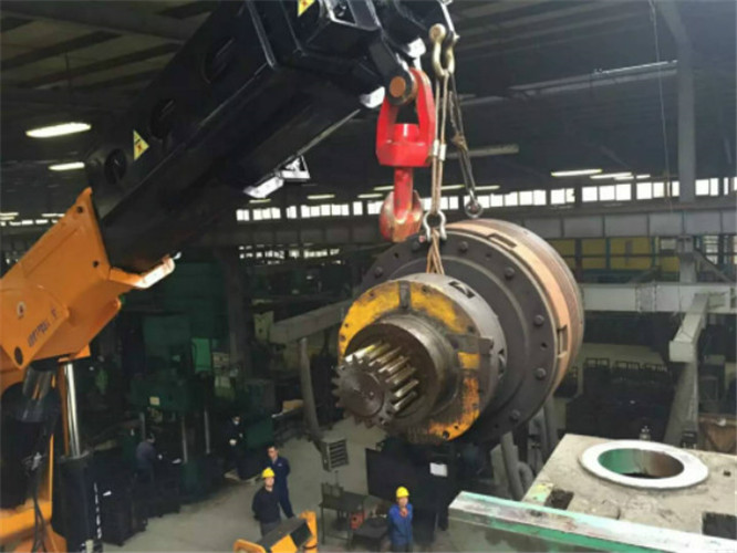 湖北大件吊装注意事项