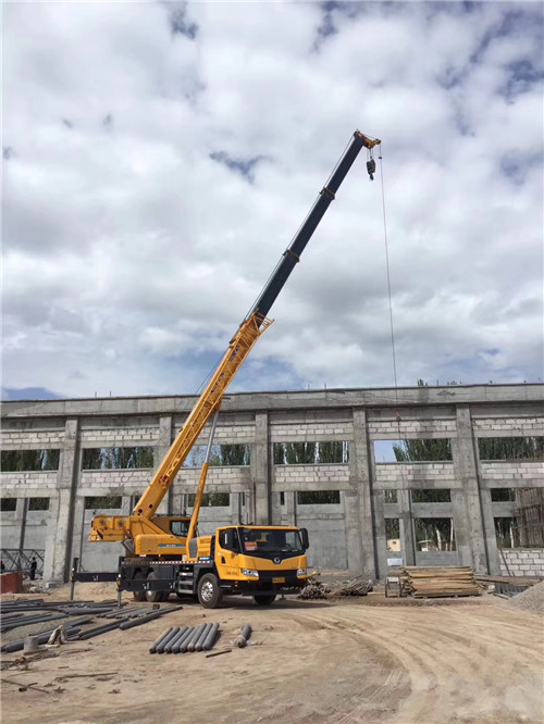 湖北吊装作业前会做设备检查吗？安全保障措施有哪些？