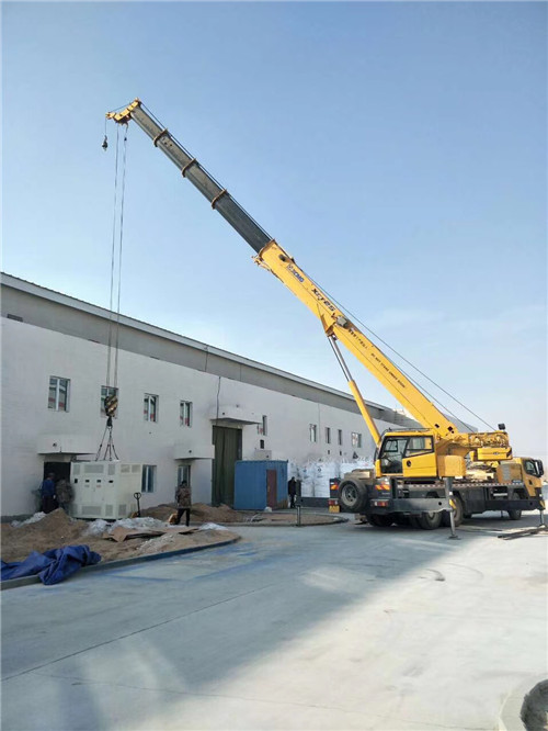 湖北“超载就喊停”—— 吊车的 “重量保镖” 技术