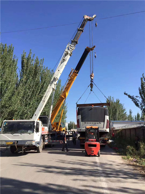 湖北吊车出租市场的发展前景怎么样？