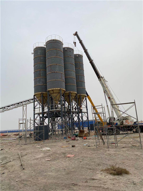 湖北大型厂房设备安装案例